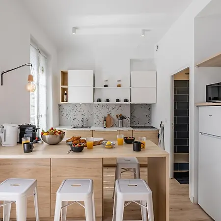 Joliette Place * Marsella
