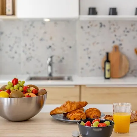 Joliette Place Apartment Marseille