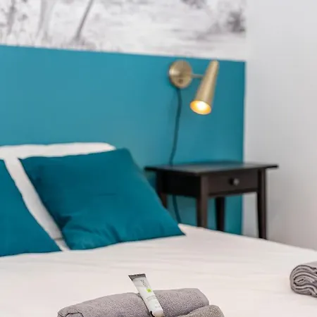 Apartment Joliette Place Marseille