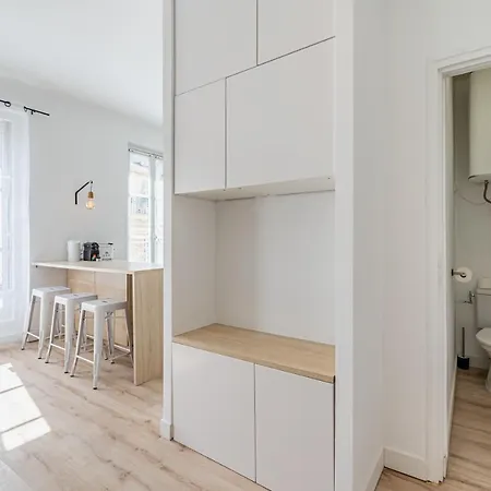 Apartamento Joliette Place Marsella