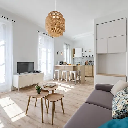Joliette Place * Marsella