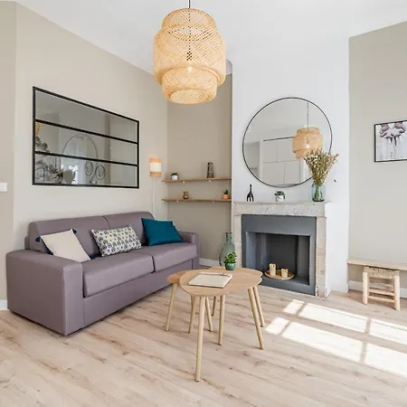 Apartment Joliette Place Marseille