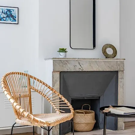 Apartment Joliette Place Marseille