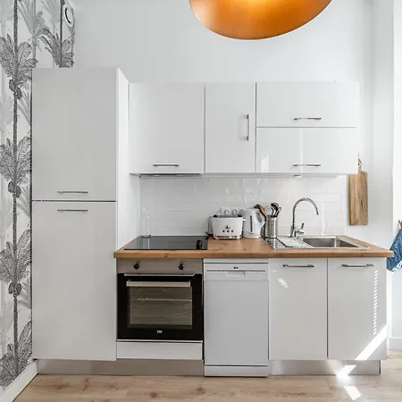 Apartamento Joliette Place