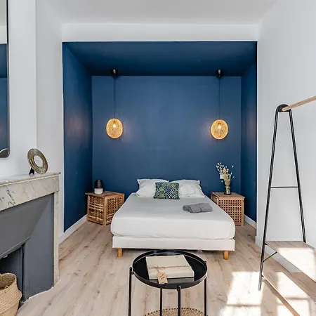 Joliette Place * Marsella