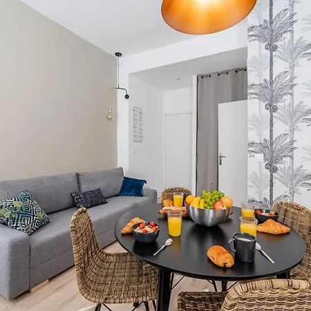 Apartment Joliette Place *
