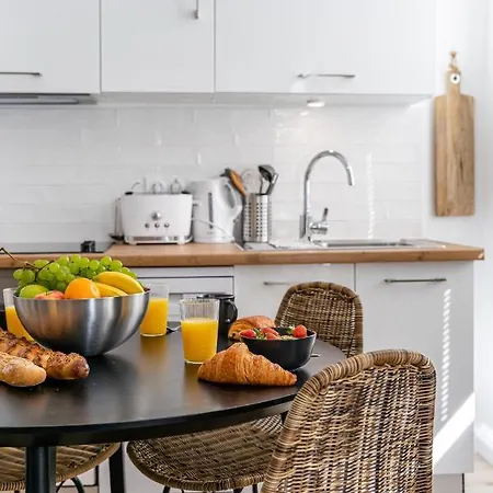 Apartamento Joliette Place