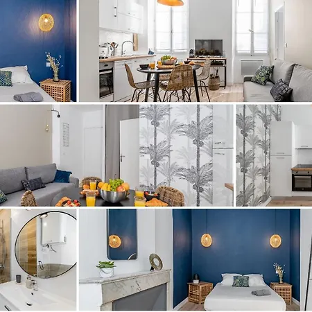Apartamento Joliette Place Marsella