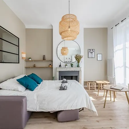 Apartman Joliette Place Marseille